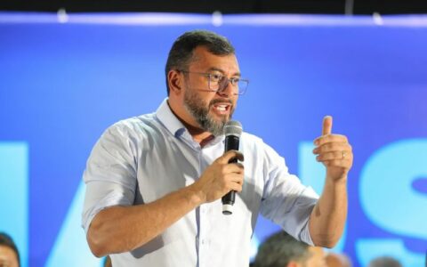 Convite para Menezes se filiar ao PP pode ter partido de Wilson Lima