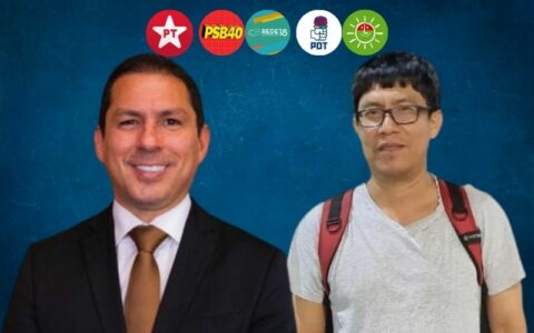 Marcelo Ramos vai tentar unificar a esquerda para ganhar força na disputa pela cadeira de prefeito