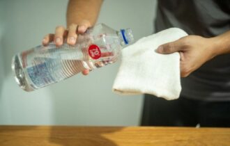 Saiba o motivo da Visa Manaus proibir venda do álcool líquido 70%