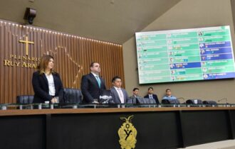 Deputados aprovam reajuste de 3,86% aos servidores da Aleam