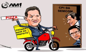 Base quer protagonismo com CPI da Semcom e oposição sente cheiro de pizza