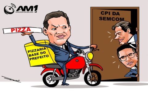 Base quer protagonismo com CPI da Semcom e oposição sente cheiro de pizza