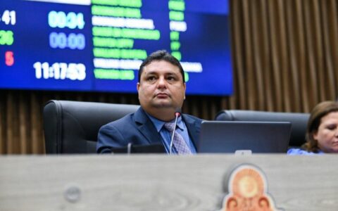 vereador Caio André