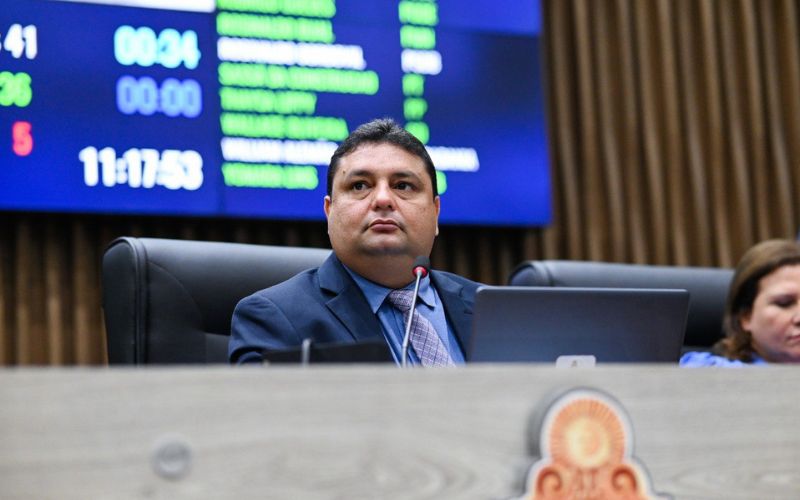 vereador Caio André