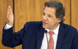 Haddad diz que equipe econômica não é contra incentivos, é contra desperdícios