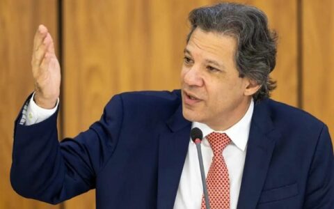 Alta da Selic estava prevista desde o fim do ano passado, diz Haddad