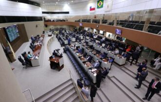 Sob protesto da oposição, CMM autoriza empréstimo de R$ 580 milhões à prefeitura