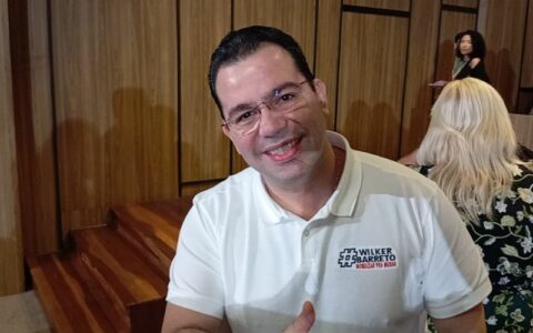 Wilker sobre Amom: 'quem não estuda para a prova é melhor faltar'