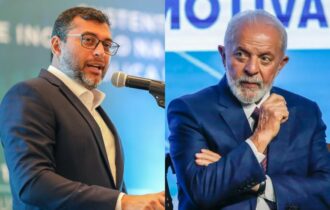 Aprovação de Wilson Lima é maior que a de Lula em Manaus, aponta pesquisa