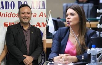 Sindicato dos policiais diz que Alessandra agiu com autoritarismo na Aleam
