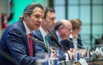 Haddad antecipa volta para Brasília hoje por foco em agenda no Congresso