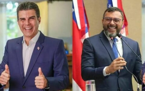 O BBB de Helder Barbalho e de Wilson Lima