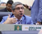 Joelson Silva se filia ao Avante