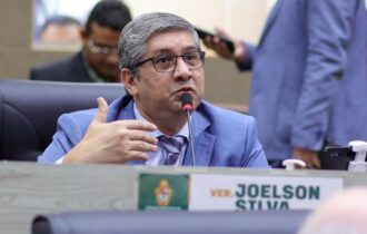 Joelson Silva se filia ao Avante