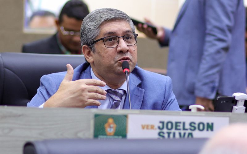 Joelson Silva se filia ao Avante