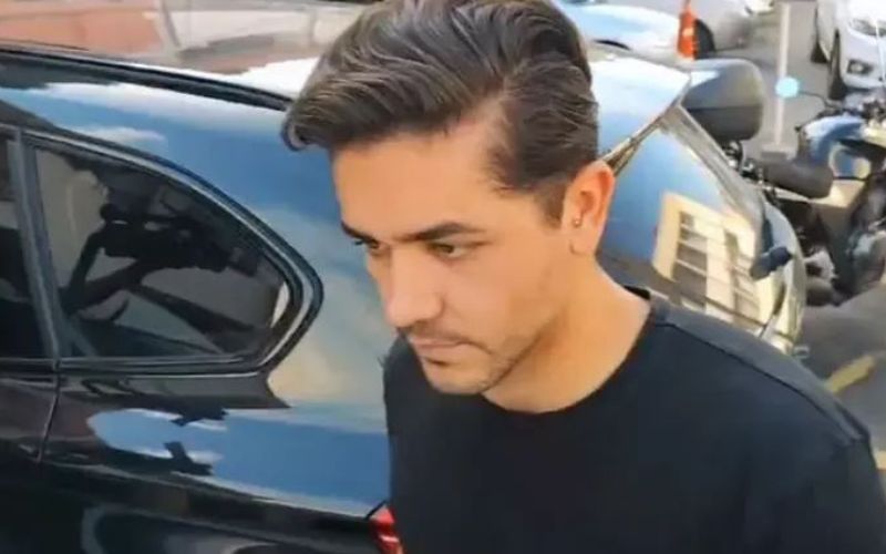 Fernando Sastre, motorista do Porsche que provocou acidente que matou Ornaldo da Silva Viana