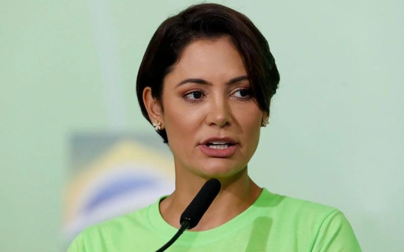 Michelle Bolsonaro adia eventos do PL Mulher