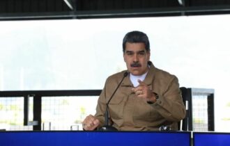 Ditadura de Maduro torna mais cinco opositores inelegíveis na Venezuela