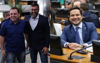 Análise: especialistas não descartam união de Roberto Cidade e Alberto Neto