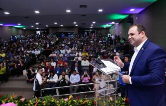 Roberto Cidade (Foto: Herick Pereira/Aleam)