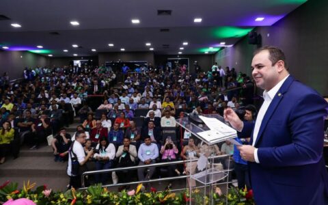 Roberto Cidade (Foto: Herick Pereira/Aleam)