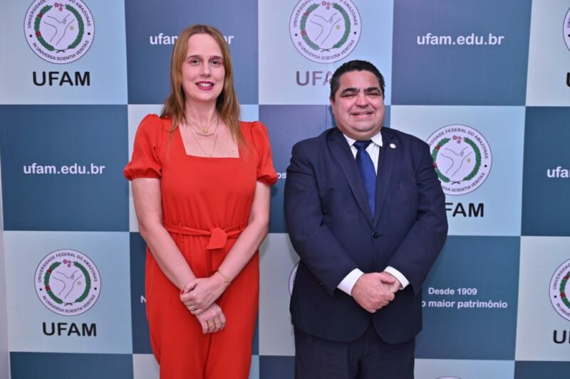 TCE-AM e UFAM