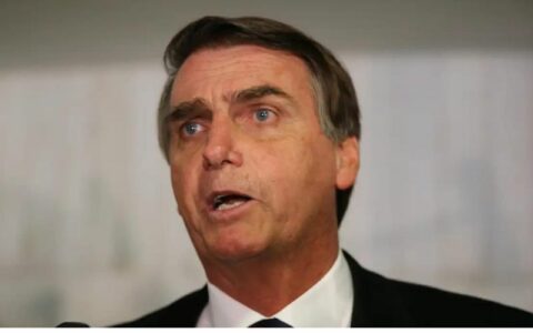 Bolsonaro - Foto: Valter Campanato/Agência Brasil