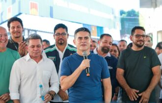 David enviará à CMM proposta que cria o bairro planejado na zona Norte de Manaus