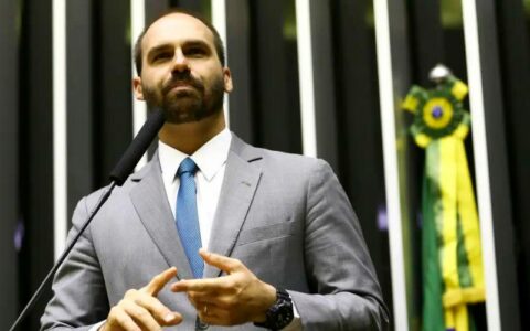 Eduardo Bolsonaro diz que prisão de Brazão é inconstitucional e serve como 'isca'