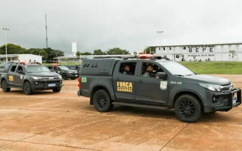 Justiça revoga prisão de suspeitos de ajudar em fuga de penitenciária