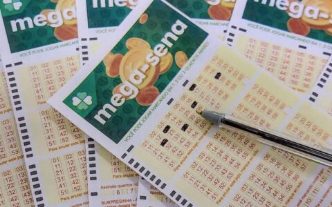 Mega-Sena acumula e próximo prêmio está estimado em R$ 100 milhões
