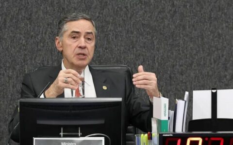 Ministro Luís Roberto Barroso
