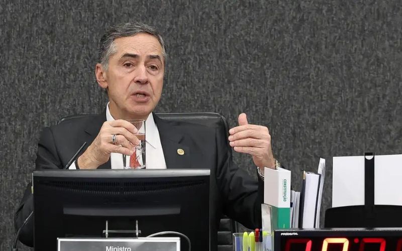 Ministro Luís Roberto Barroso
