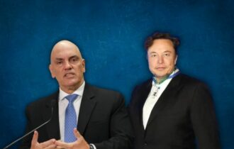 Moraes vê 'má-fé' e nega pedido do X; Musk diz que ministro possui 'Lula na coleira'
