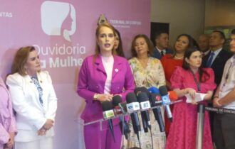 Para aumentar a atenção ao público feminino, TCE AM lança a Ouvidoria da Mulher no Amazonas