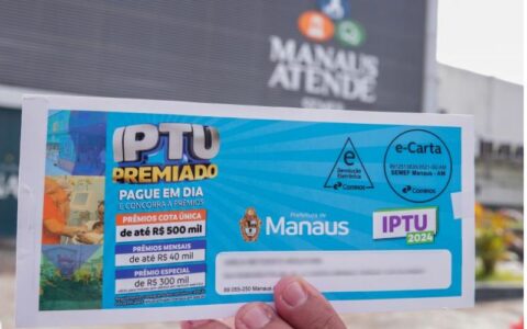 parcela do IPTU