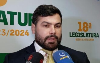 Partido Republicanos perde Capitão Carpê para o PL de Alfredo Nascimento