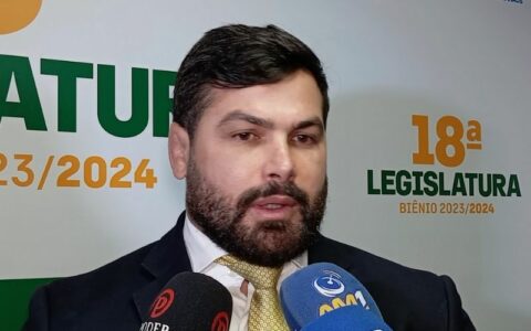 Partido Republicanos perde Capitão Carpê para o PL de Alfredo Nascimento