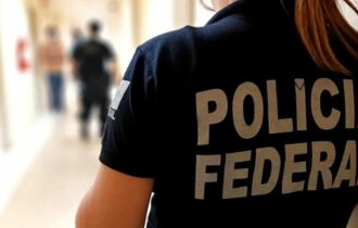 PF prende no Rio traficante foragido do Amazonas há quatro anos