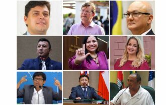 pré-candidatos que 'morreram na praia'