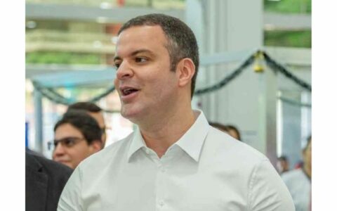 Rodrigo de Sá deixa o Detran-AM para reforçar time de Wilson e Cidade