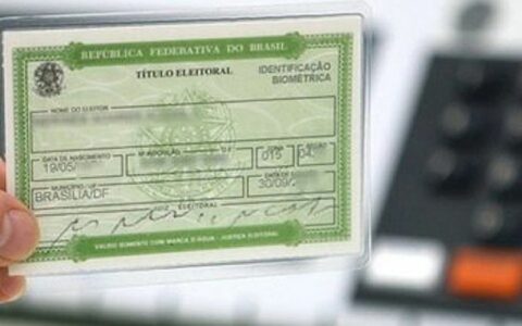 Eleitor tem um mês para regularizar o título e poder votar nas Eleições 2024
