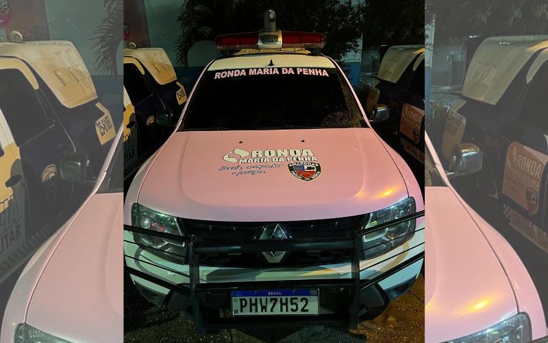 Polícia Militar do Amazonas prende homem que jogou água quente na própria irmã