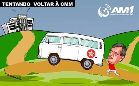 Zé Ricardo quer voltar para a CMM após ser preterido pelo PT