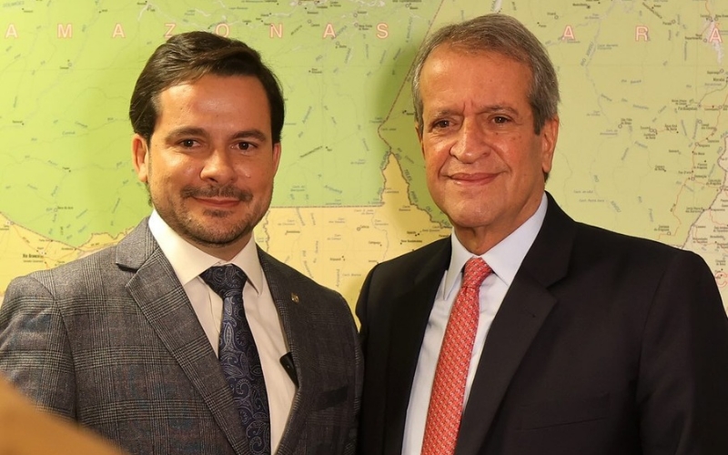 Sob pressão, Alberto Neto faz nacional do PL reafirmar pré-candidatura Sob pressão, Alberto Neto faz nacional do PL reafirmar pré-candidatura