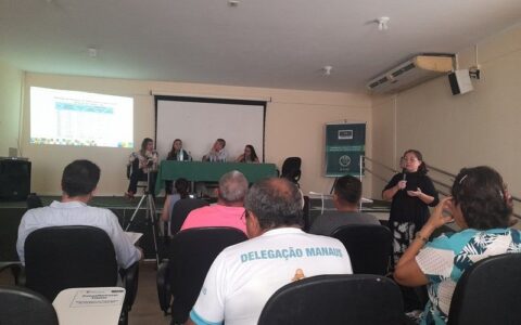 Projeto Farmácia Viva é apresentado para conselheiros municipais de saúde