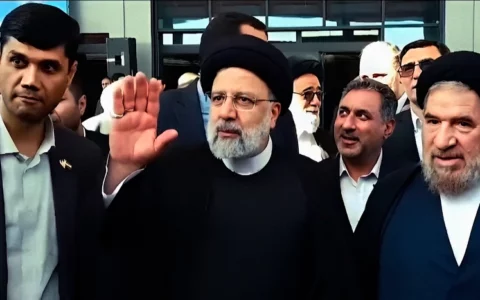Ebrahim Raisi