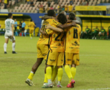 Amazonas FC vence a segunda partida na Arena da Amazônia