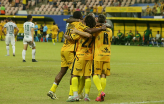 Amazonas FC vence a segunda partida na Arena da Amazônia
