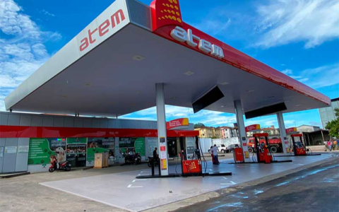 Justiça notifica Atem sobre investigação de cartel nos postos de combustíveis